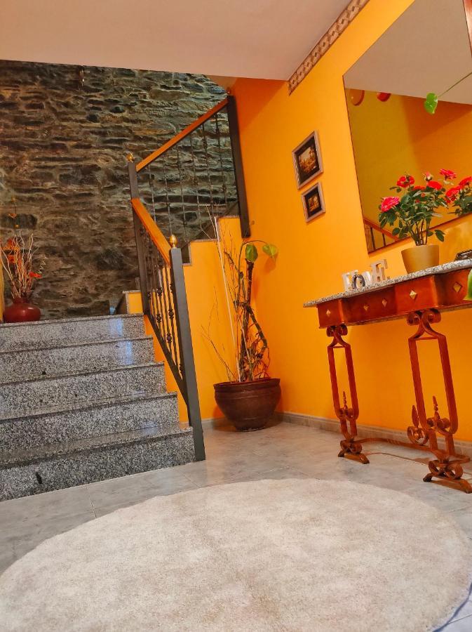 A Casina Do Patio Villa Quiroga Kültér fotó